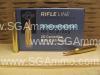 20 Round Box - 25-06 100 Grain Soft Point Prvi Partizan Ammo - PP2506P
